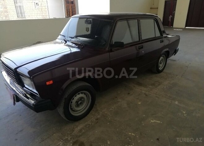 LADA (VAZ) 2107 2006, 252,026 km - 0.1 л - Gəncə