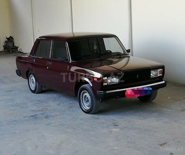 LADA (VAZ) 2107 2006, 252,026 km - 0.1 л - Gəncə