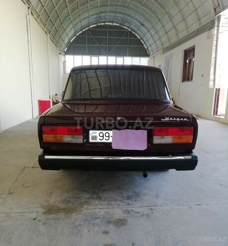 LADA (VAZ) 2107 2006, 252,026 km - 0.1 л - Gəncə