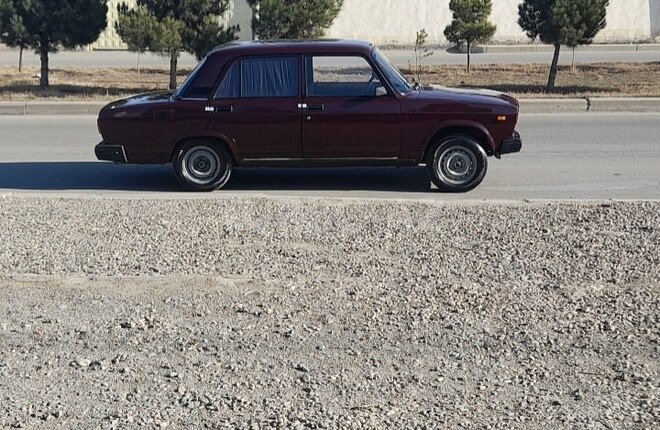 LADA (VAZ) 2107 2006, 252,026 km - 0.1 л - Gəncə