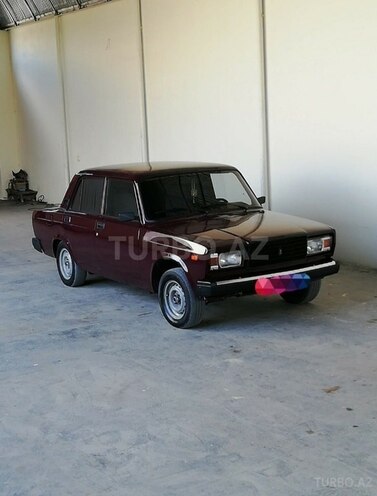 LADA (VAZ) 2107 2006, 252,026 km - 1.6 л - Gəncə