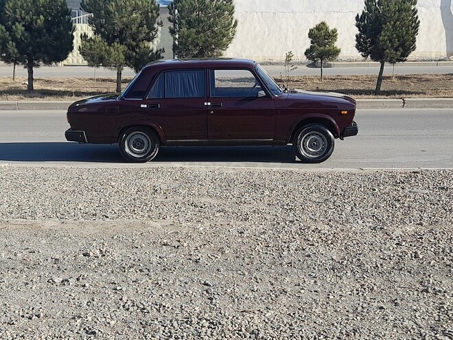 LADA (VAZ) 2107 2006, 252,026 km - 1.6 л - Gəncə