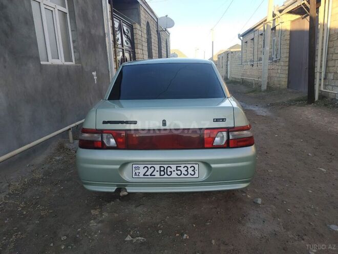 LADA (VAZ) 2110 2004, 285,839 km - 1.6 л - Gəncə