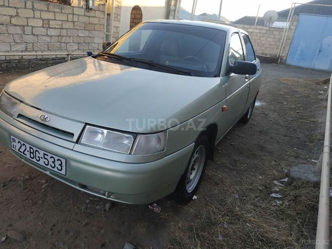 LADA (VAZ) 2110 2004, 285,839 km - 1.6 л - Gəncə