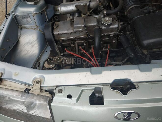 LADA (VAZ) 2110 2004, 285,839 km - 1.6 л - Gəncə