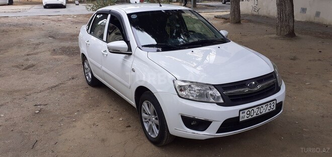 LADA (VAZ) Granta 2015, 135,284 km - 1.6 л - Bakı