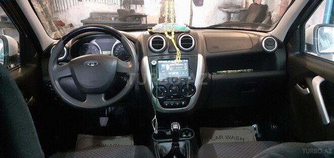 LADA (VAZ) Granta 2015, 135,284 km - 1.6 л - Bakı