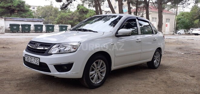 LADA (VAZ) Granta 2015, 135,284 km - 1.6 л - Bakı