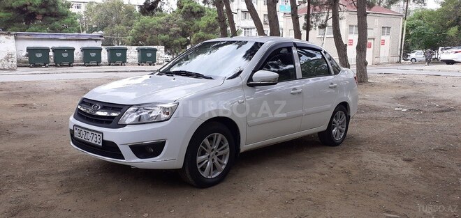 LADA (VAZ) Granta 2015, 135,284 km - 1.6 л - Bakı