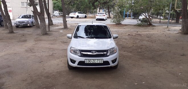 LADA (VAZ) Granta 2015, 135,284 km - 1.6 л - Bakı