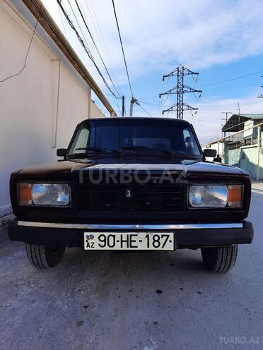 LADA (VAZ) 2107 2009, 160,630 km - 1.6 l - Bakı