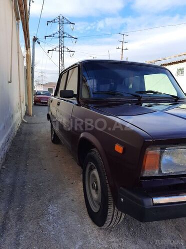 LADA (VAZ) 2107 2009, 160,630 km - 1.6 l - Bakı