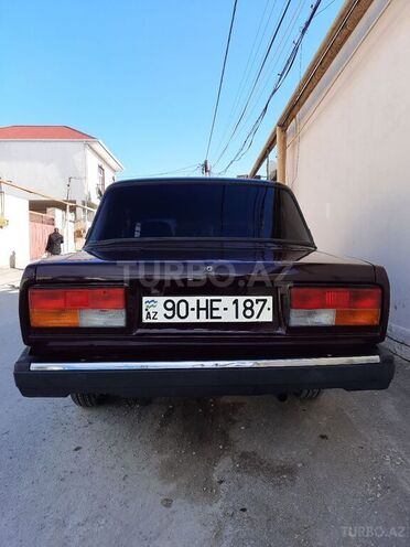 LADA (VAZ) 2107 2009, 160,630 km - 1.6 l - Bakı