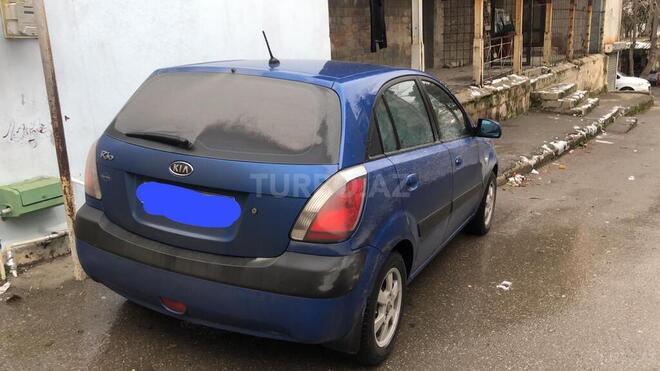 Kia Rio 2008, 173,000 km - 0.1 l - Bakı