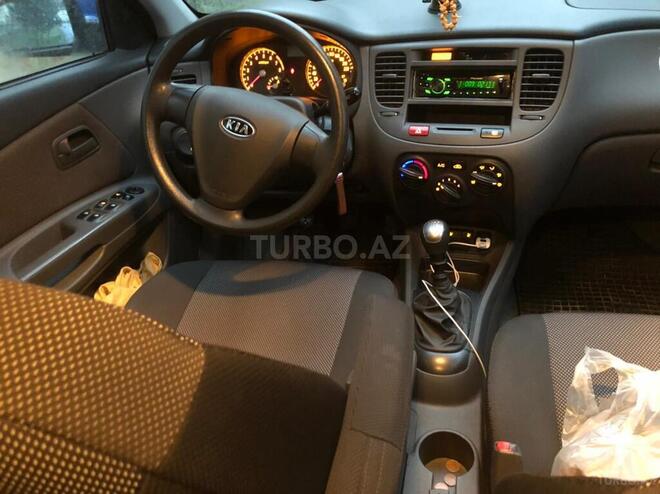 Kia Rio 2008, 173,000 km - 0.1 l - Bakı