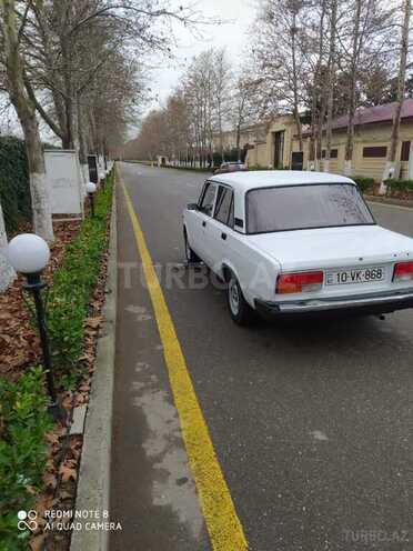LADA (VAZ) 2107 2007, 58 km - 1.0 l - Bakı