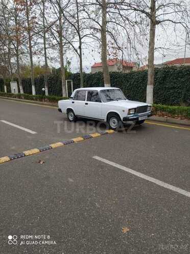 LADA (VAZ) 2107 2007, 58 km - 1.0 l - Bakı
