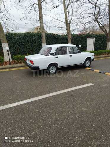 LADA (VAZ) 2107 2007, 58 km - 1.0 l - Bakı