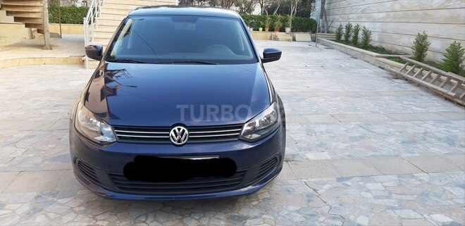 Volkswagen Polo 2015, 130,000 km - 1.6 l - Bakı
