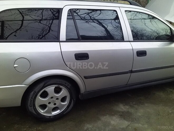 Opel Astra 1999, 300,000 km - 1.6 l - Göyçay