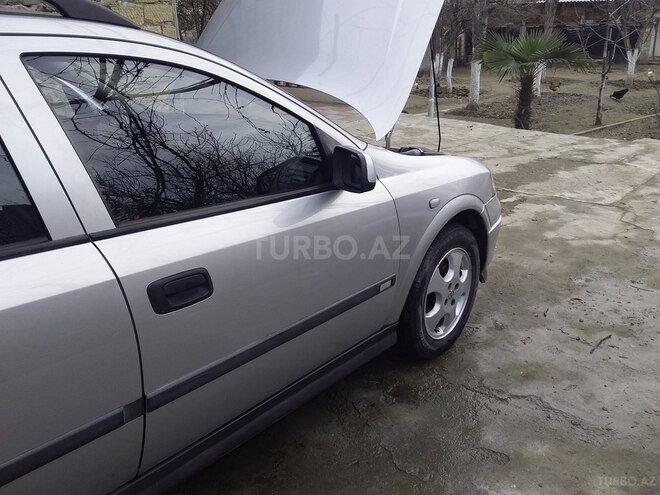 Opel Astra 1999, 300,000 km - 1.6 l - Göyçay