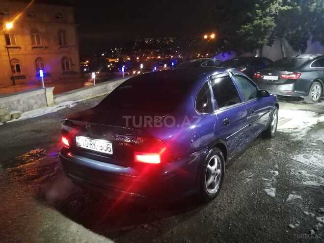 Opel Vectra 1996, 500,000 km - 1.6 l - Bakı
