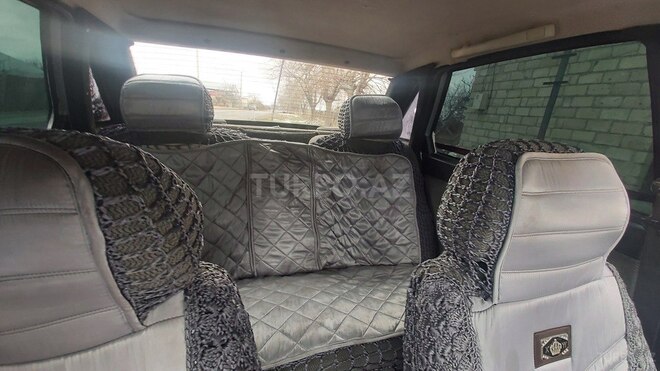 LADA (VAZ) 2110 2001, 260,000 km - 1.5 l - Şəmkir