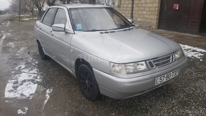 LADA (VAZ) 2110 2001, 260,000 km - 1.5 l - Şəmkir
