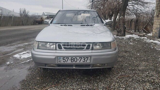 LADA (VAZ) 2110 2001, 260,000 km - 1.5 l - Şəmkir