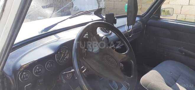 LADA (VAZ) 21011 1976, 111 km - 1.4 l - Hacıqabul