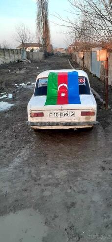 LADA (VAZ) 21011 1976, 111 km - 1.4 l - Hacıqabul