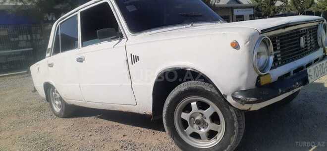 LADA (VAZ) 21011 1976, 111 km - 1.4 l - Hacıqabul