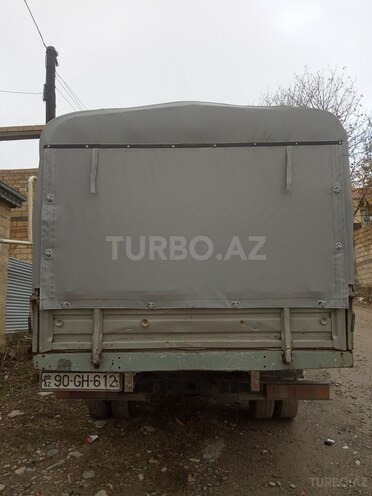 GAZ 33021 1998, 62,200 km - 3.5 l - Şamaxı