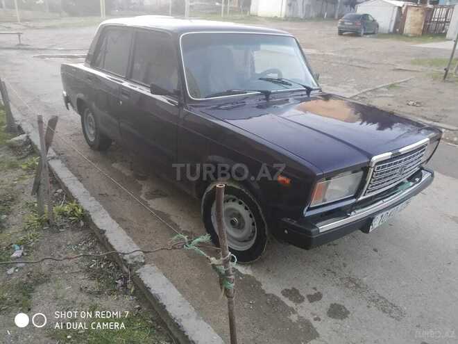 LADA (VAZ) 2107 2002, 155,000 km - 1.6 l - Quba