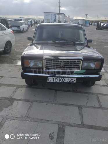 LADA (VAZ) 2107 2002, 155,000 km - 1.6 l - Quba