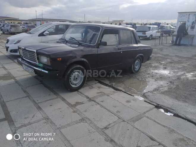 LADA (VAZ) 2107 2002, 155,000 km - 1.6 l - Quba