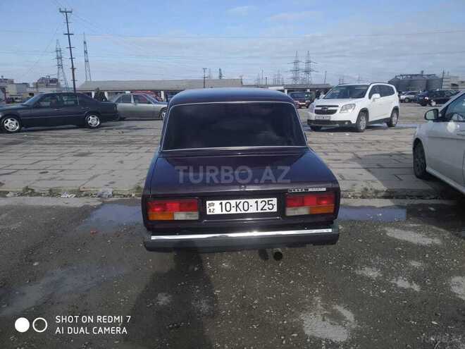 LADA (VAZ) 2107 2002, 155,000 km - 1.6 l - Quba