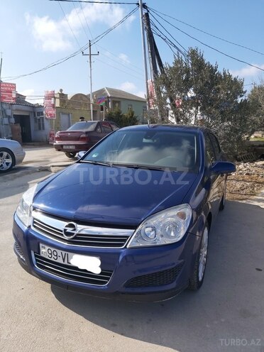 Opel Astra 2007, 230,000 km - 1.3 l - Bakı