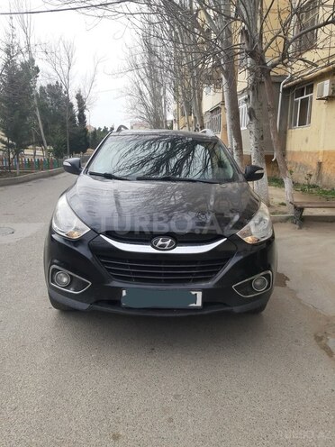 Hyundai ix35 2011, 264,000 km - 2.0 l - Sumqayıt