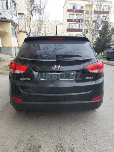 Hyundai ix35 2011, 264,000 km - 2.0 l - Sumqayıt