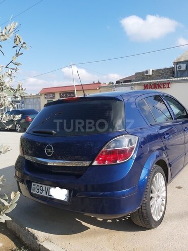 Opel Astra 2007, 230,000 km - 1.3 l - Bakı