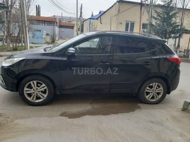 Hyundai ix35 2011, 264,000 km - 2.0 l - Sumqayıt