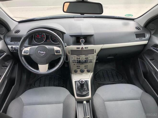 Opel Astra 2007, 230,000 km - 1.3 l - Bakı