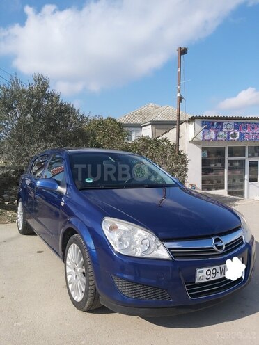 Opel Astra 2007, 230,000 km - 1.3 l - Bakı
