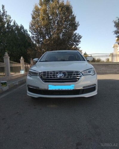 Lifan 820 2016, 125,000 km - 2.4 l - Naxçıvan
