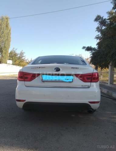 Lifan 820 2016, 125,000 km - 2.4 l - Naxçıvan