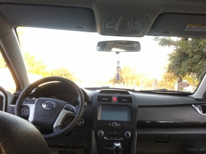 Lifan 820 2016, 125,000 km - 2.4 l - Naxçıvan