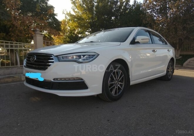 Lifan 820 2016, 125,000 km - 2.4 l - Naxçıvan