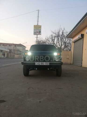 LADA (VAZ) Niva 2014, 135,000 km - 1.7 л - Zaqatala