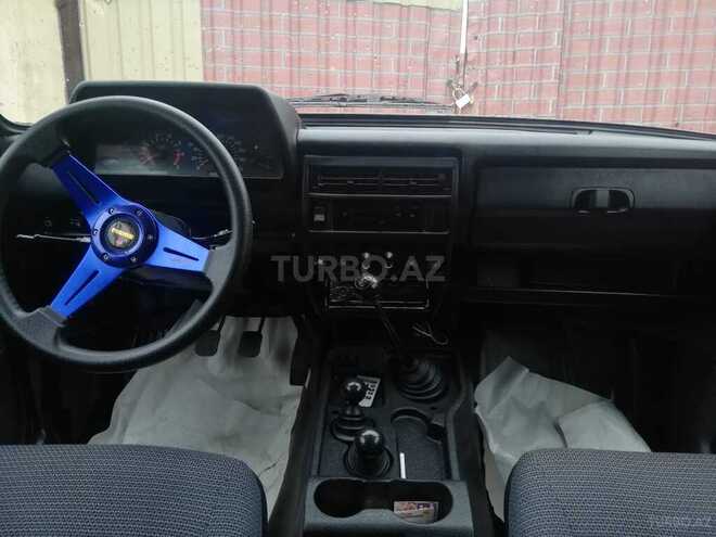 LADA (VAZ) Niva 2014, 135,000 km - 1.7 л - Zaqatala